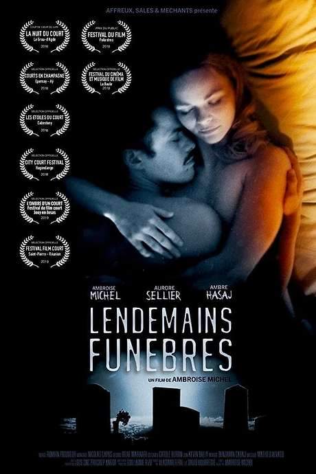 Edouard, a funeral director, enjoys a peaceful existence marked by simple routines: work, returning home, and reading bedtime stories to his daughter. However, his quiet life is disrupted when his daughter begins making unsettling predictions about a family member's death. Each night, she repeats the grim prophecy, and her chilling premonitions eventually come to pass when she foretells the death of her own father.